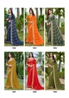 Tarnika By Sr Pure Bamber Silk Designer Saree
